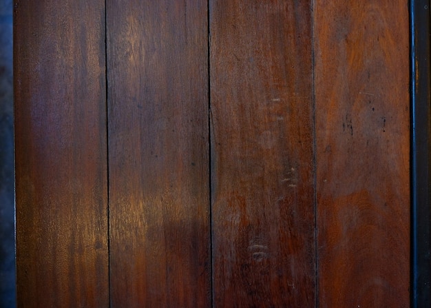 Vista dall'alto di legno vecchio, legno rustico e grounge.