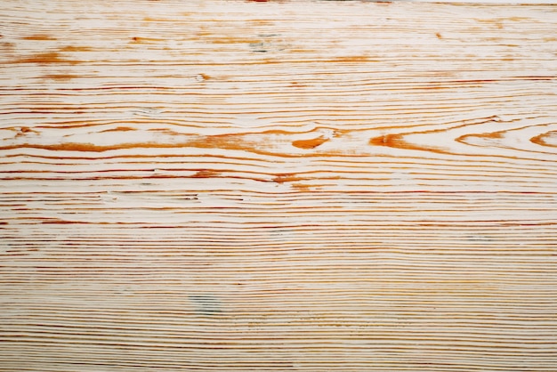 Vista dall'alto su struttura in legno spazzolato bianco. - Immagine