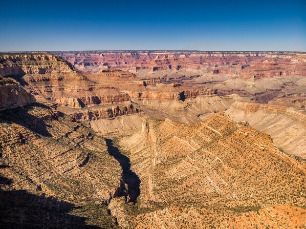 Vista del Grand Canyon