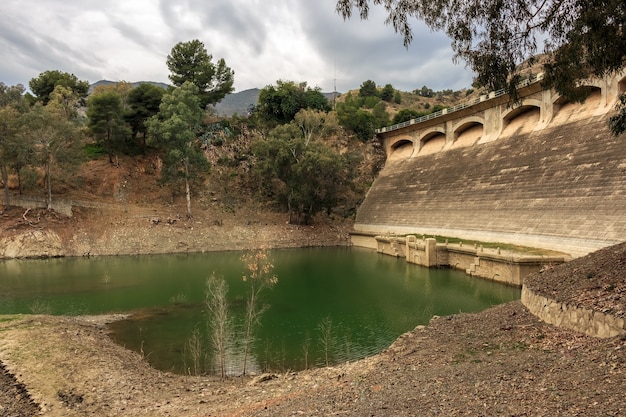 Vista della palude di Limonero