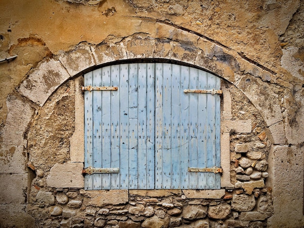 Vista della vecchia muraglia