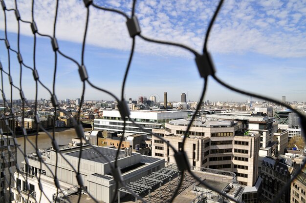 Vista di Londra