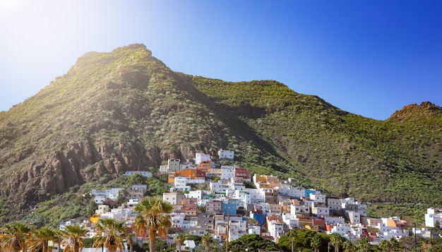 Vista di San Andreas, Tenerife, Spain