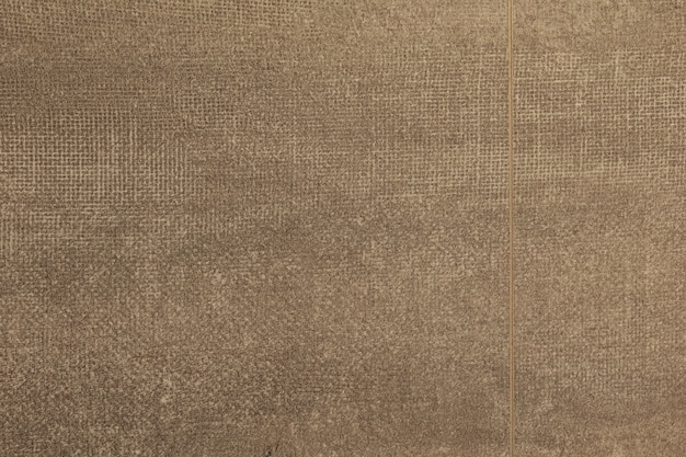 Vista in elevazione di piastrelle di ceramica grigie e beige