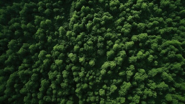 Vista naturale del fondo di struttura delle belle piantagioni dall'alto HD