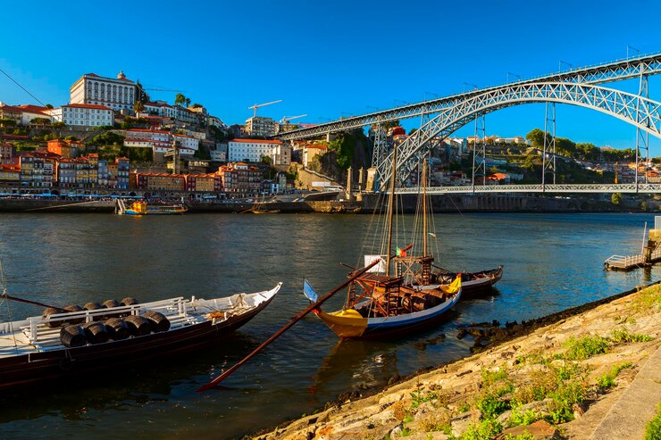 Vista Porto