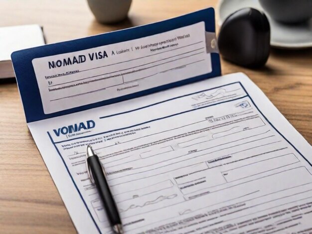 visto per nomadi lavoro remoto telelavoro travelvisa