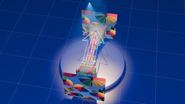 Visualisasi Autoencoder untuk Image Denoising Dari Input Bising ke Output Bersih Render 3D