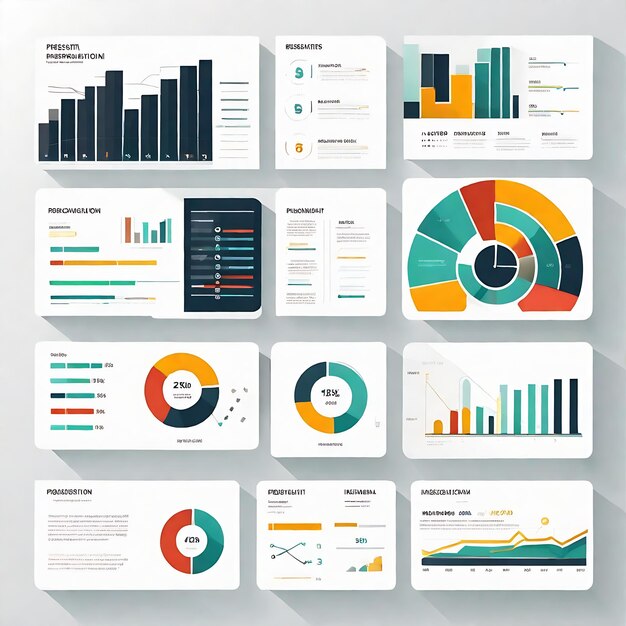 Visualizzazione dei dati e presentazione dei risultati