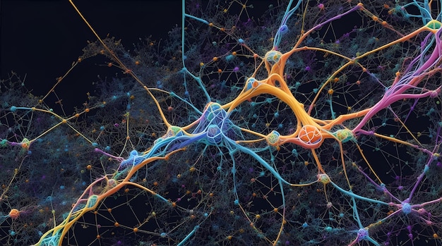 visualizzazione della rete neurale