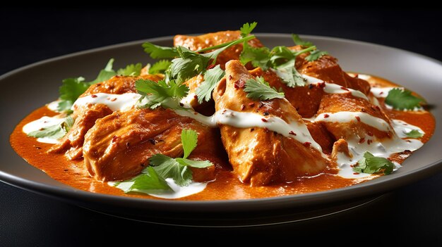 Visually_Enticing_Murg_Makhani_Photograph