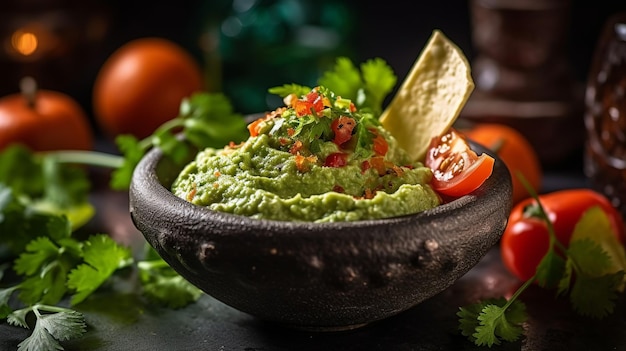 Visually_Enticing_Photograph_Guacamole