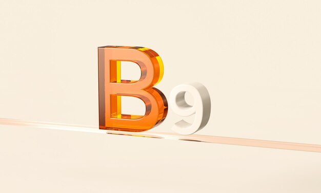 Vitamina B9