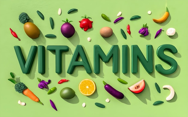 vitamine