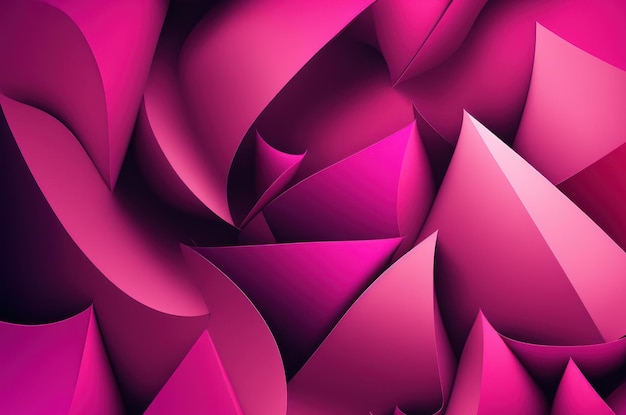 Viva magenta tonalità di colore sfondo astratto graphic design