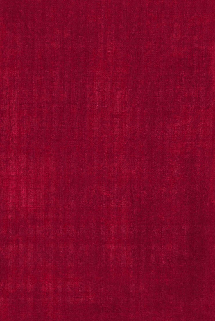 Vivido rosso cardinale cremisi shiraz acrilico colore dipinto su tela carta texture sfondo astratto