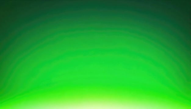 Vivo astratto verde sfocato gradiente colore rete
