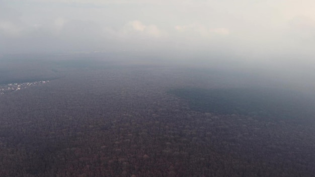 Volando sopra le nuvole