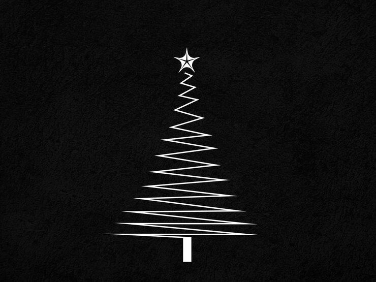 Foto volantino di natale o cover design
