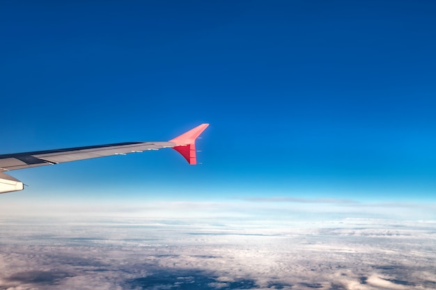 Volo in aereo sulle montagne della Turchia