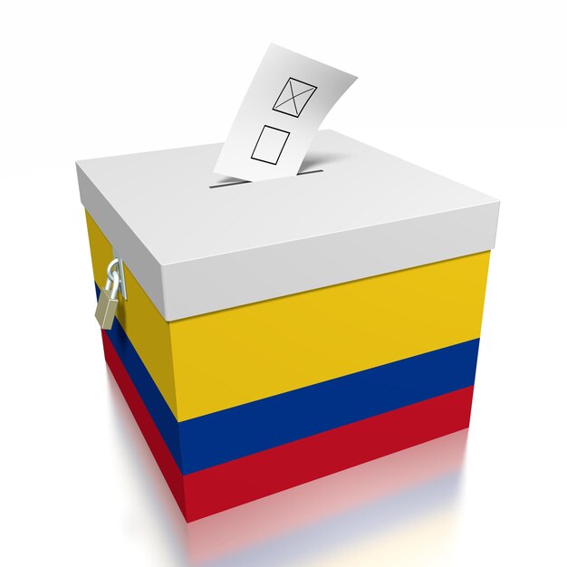 Voto in Colombia