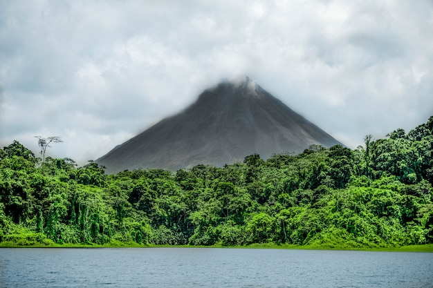 Vulcano Arenal, Costa Rica