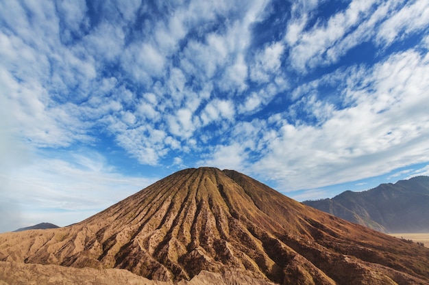 Vulcano Bromo a Java, Indonesia