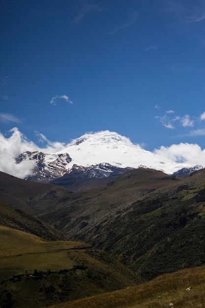 Vulcano Cayambe