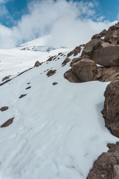 Vulcano Chimborazo il punto più vicino al sole