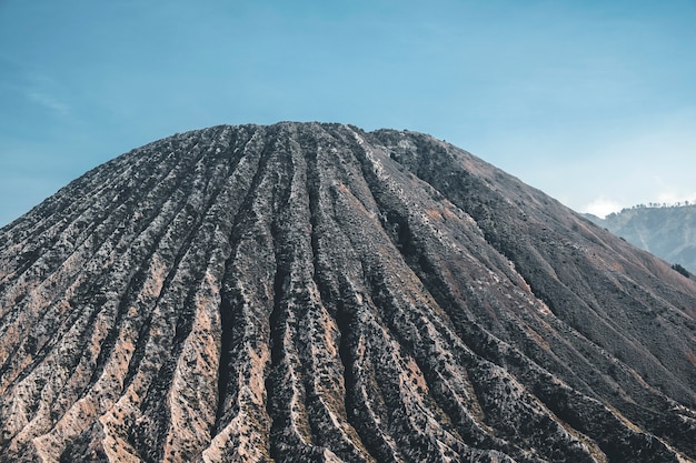 Vulcano cratere Mt.Bromo East Java, Indonesia