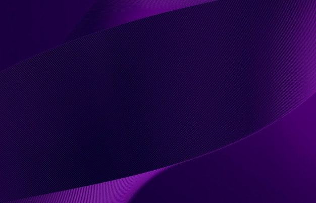 Warm Candy Purple Abstract Design creativo di sfondo