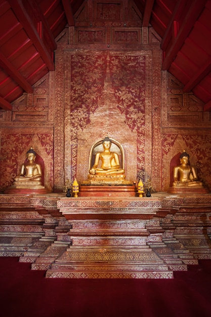 Wat Chedi Luang