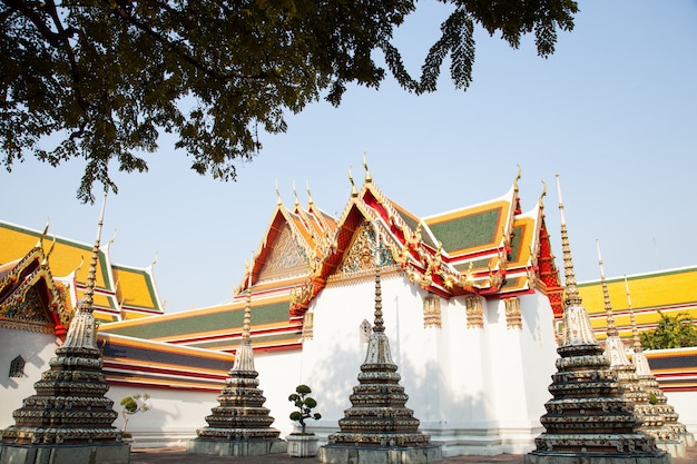 Wat Pho.