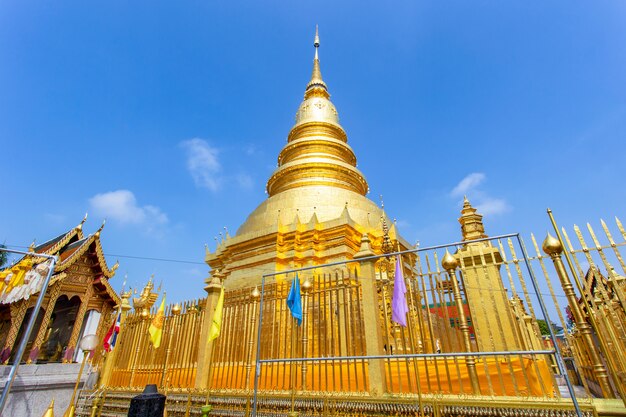 Wat Phra That Hariphunchai