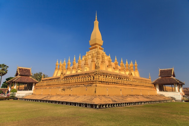 Wat Phra That Luang