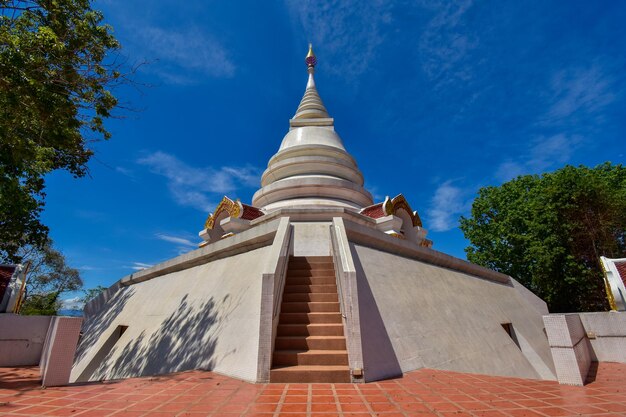 Wat Phra That Pha Ngao Chiang Saen sito archeologico Chiang Rai ThailandxA