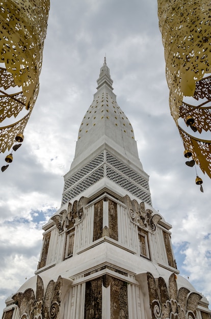 Wat Phra That Tha Utain, provincia di Nakhon Phanom, Tailandia di nordest.