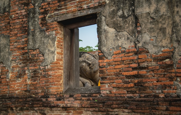 Wat Phutthaisawan a Ayutthaya