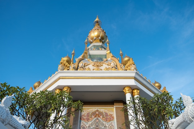 Wat Thung Setthi Khon Kaen, Tailandia