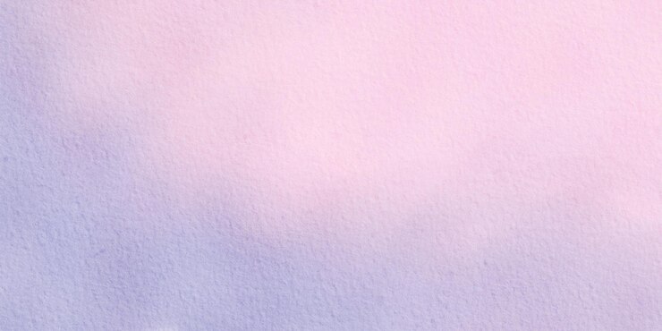 Watercolor background with Pink and purple pastel color on canvas paper Texture in abstract illustration