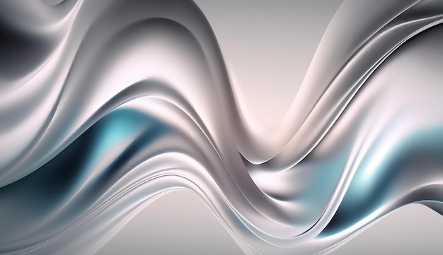 Wave Abstract Background