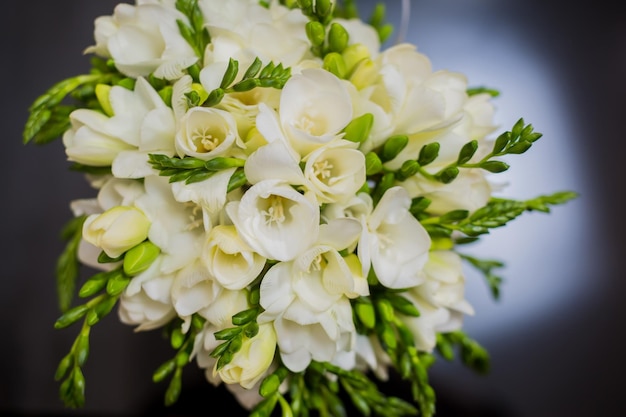 Wedding bouquet