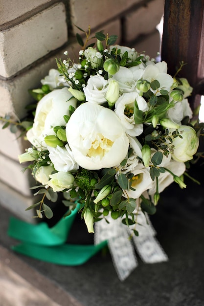 Wedding bouquet