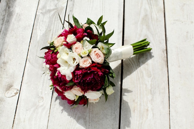 Wedding bouquet