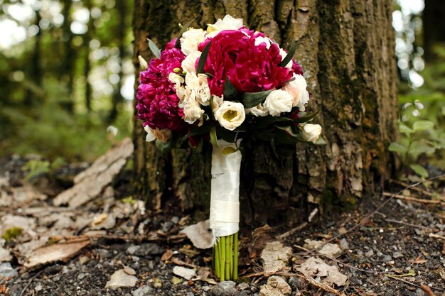 Wedding bouquet