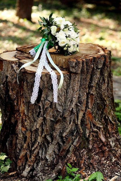 Wedding bouquet