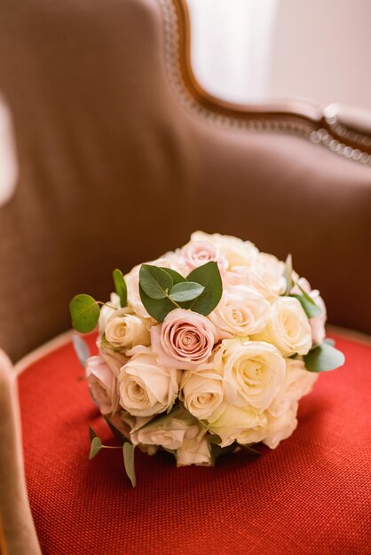 Wedding bouquet