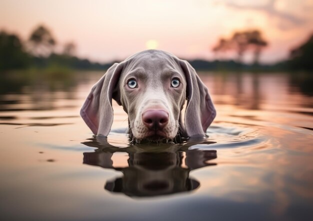 Weimaraner