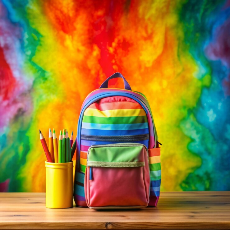 Welcome Back to school background