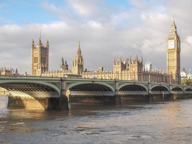 Westminster Bridge, Londra